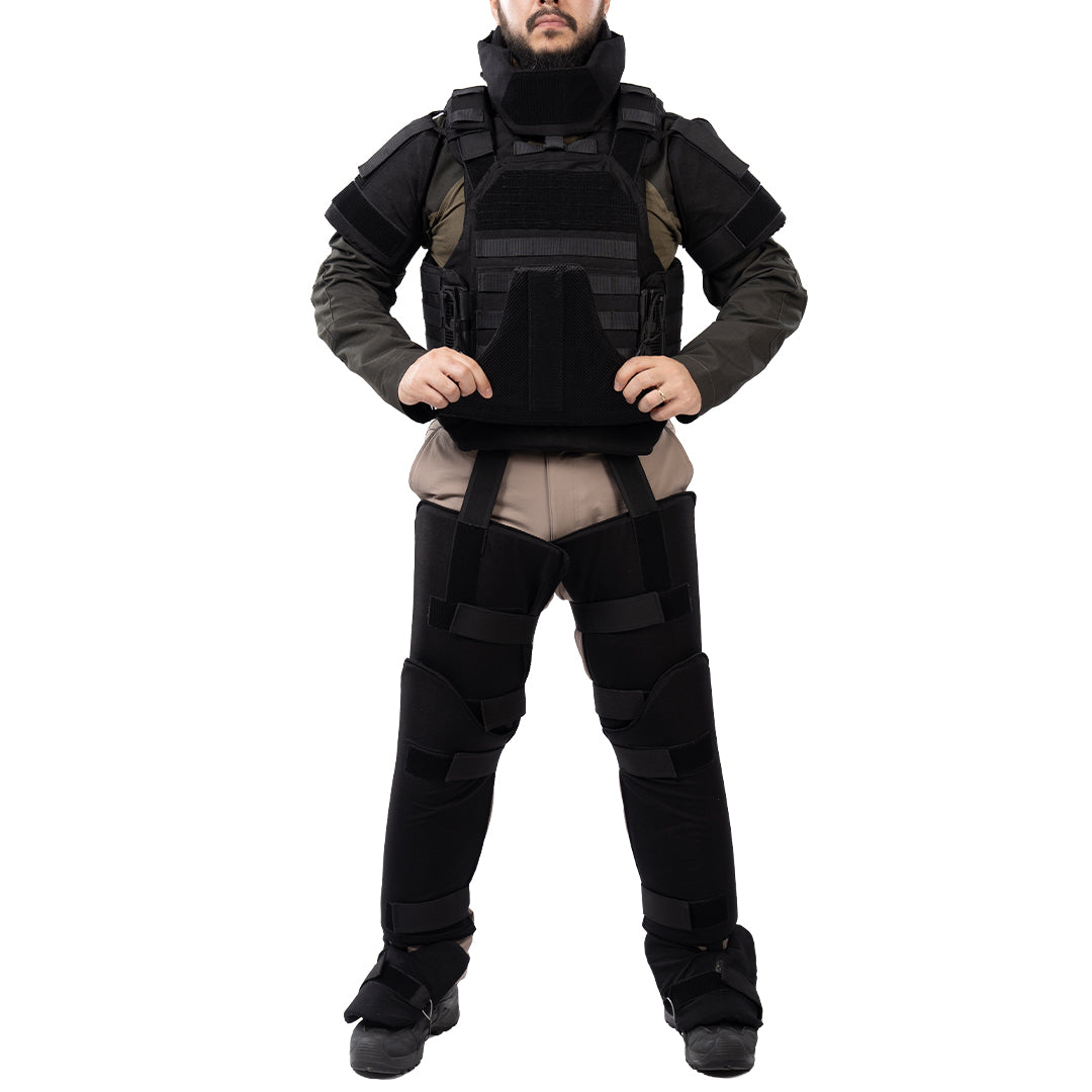 Ballistic Defence | BARRICADE TOTAL