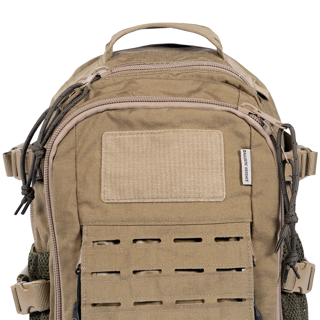 Ballistic Defence | BD-25L Loadout Multipurpose Tactical Backpack