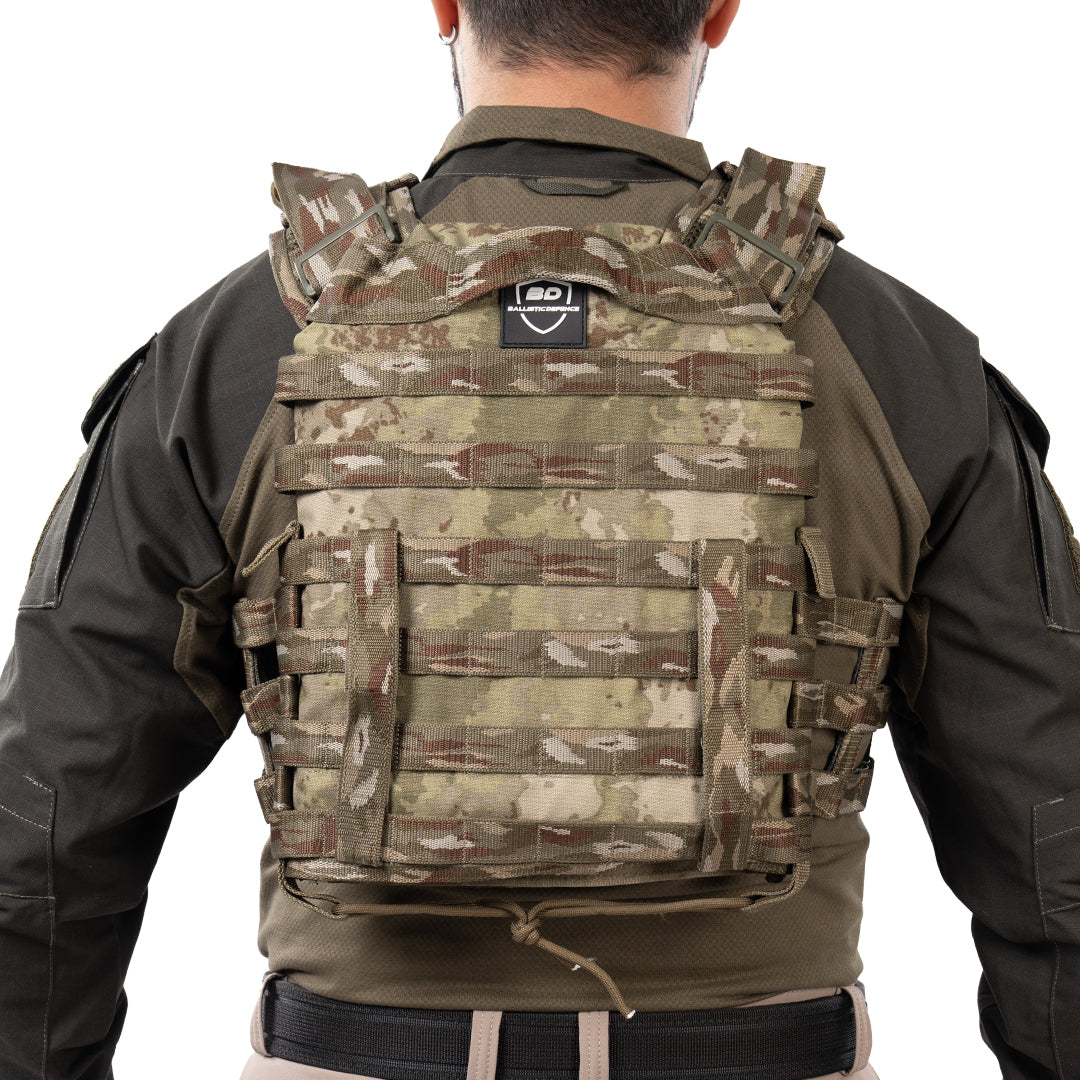 Ballistic Defence | Ararat 2.2 Plate Carrier Vest