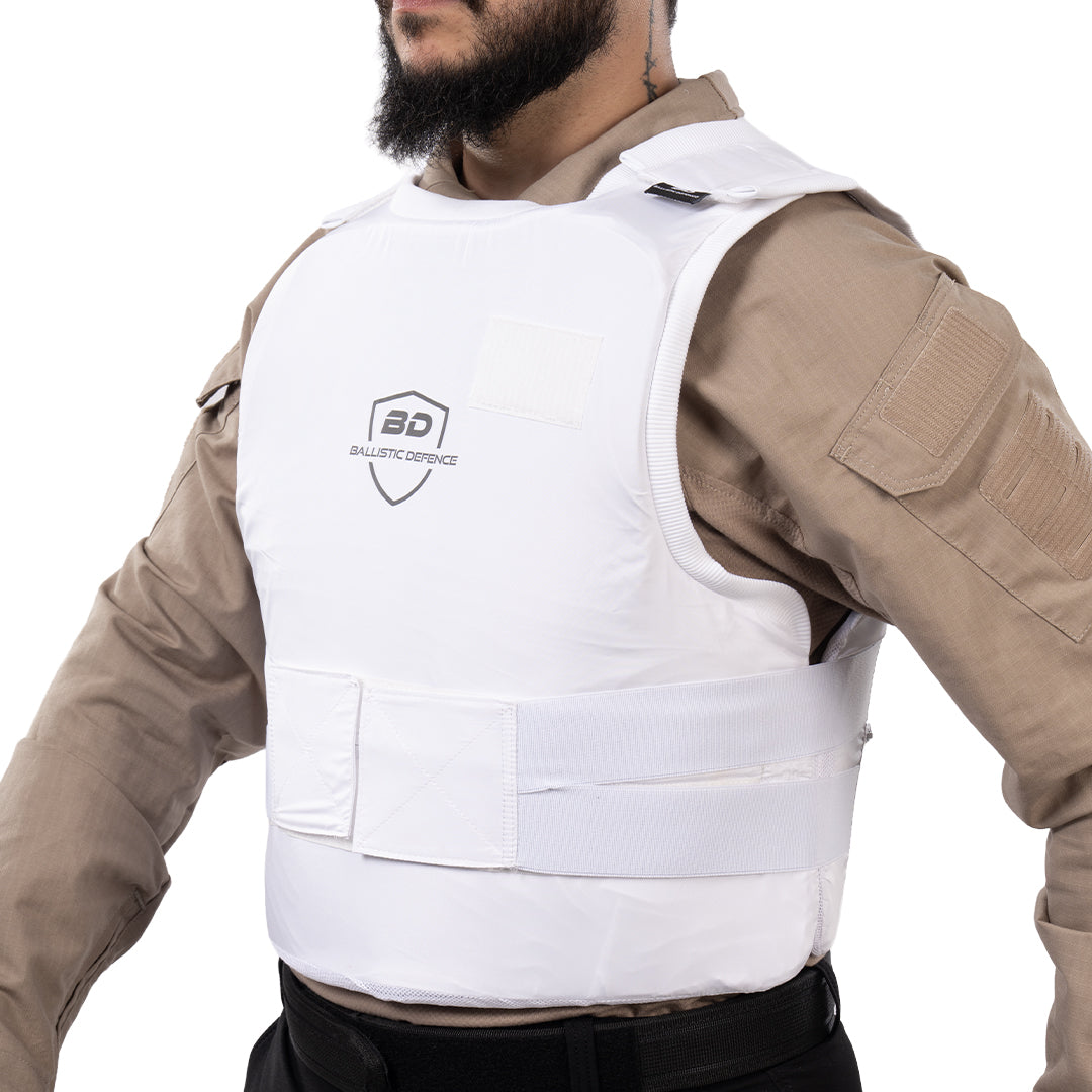 PREIS | LEVEL IIIA CONCEALABLE ARMOR VEST - Knife-Resistant