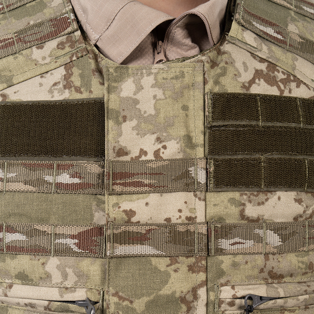 CEBE ELITE | FULL-COVERAGE MOLLE PLATE CARRIER