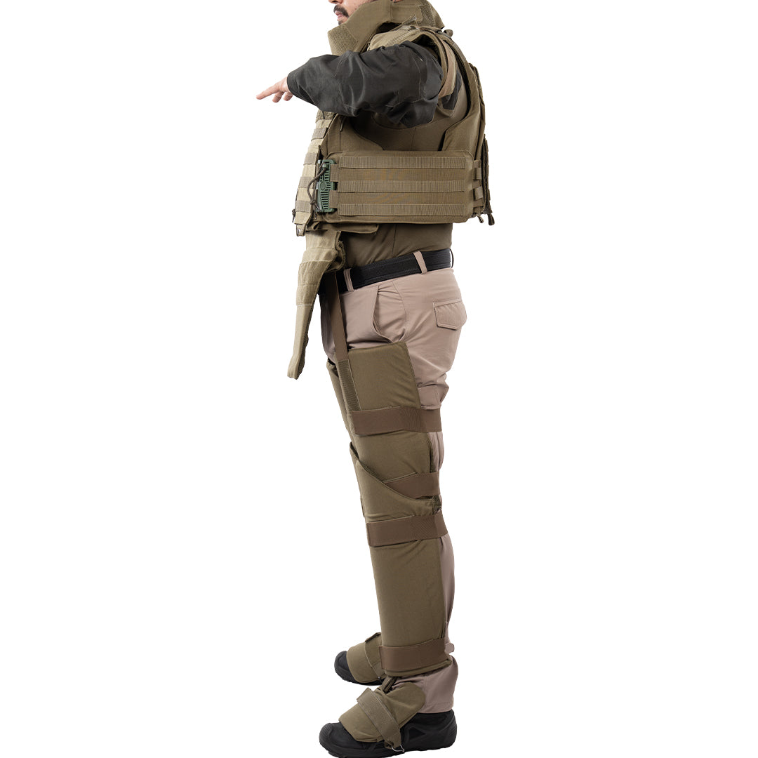 Ballistic Defence | BARRICADE TOTAL