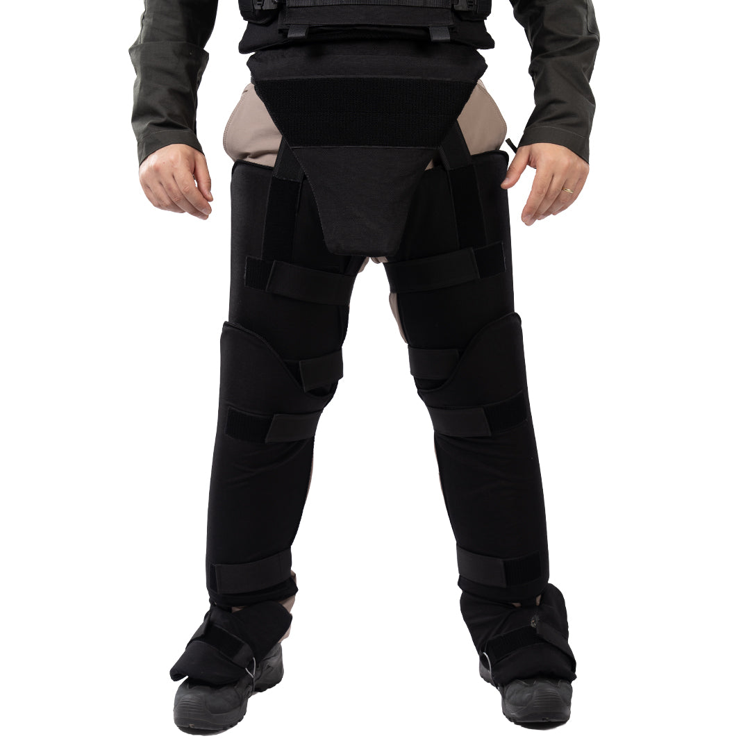 Ballistic Defence | BARRICADE TOTAL