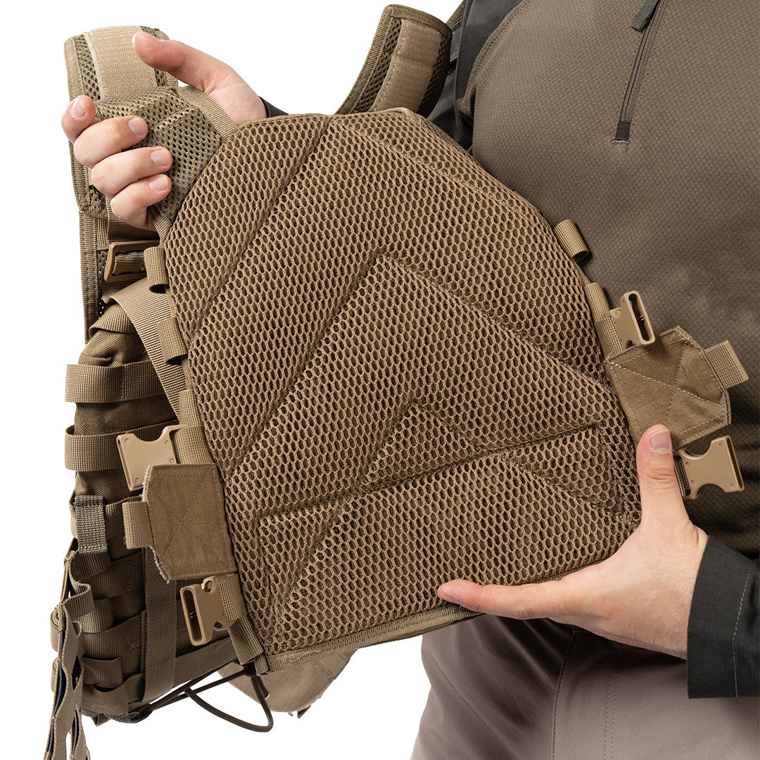 Ballistic Defence | Ararat 2.2 Plate Carrier Vest
