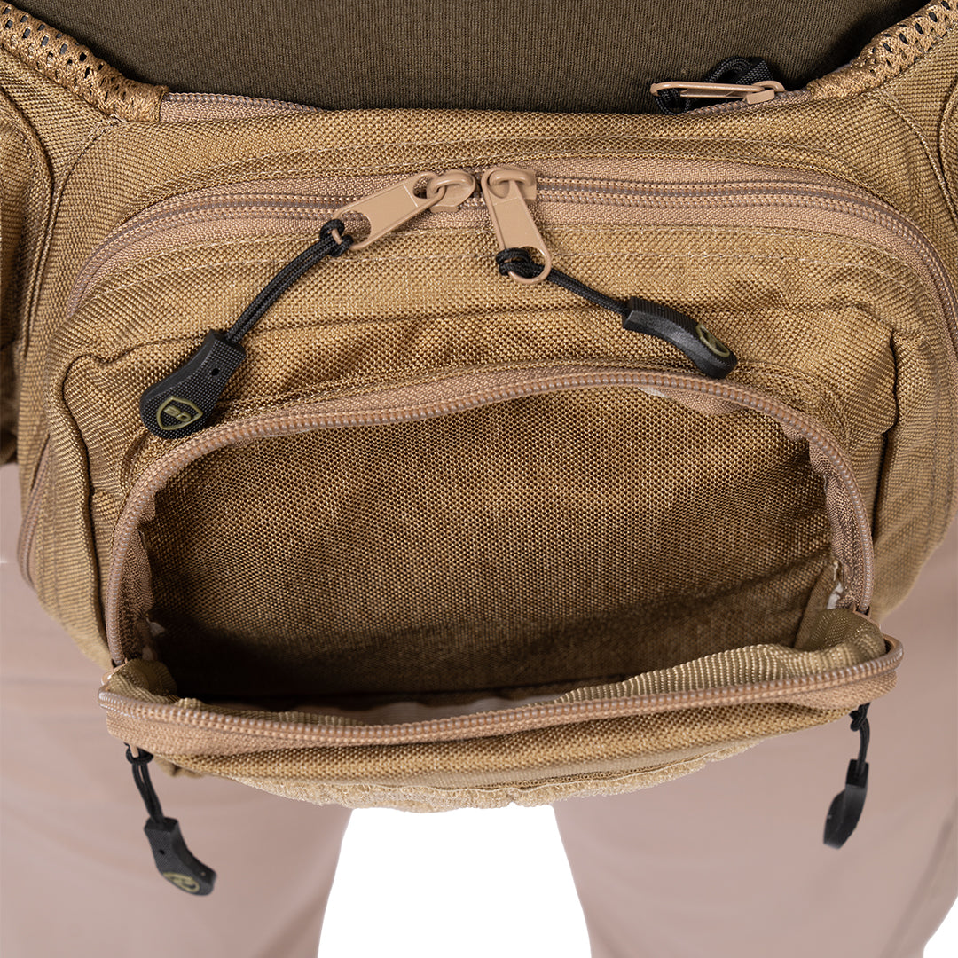 Ballistic Defence | Marin Peak Tactical Bag
