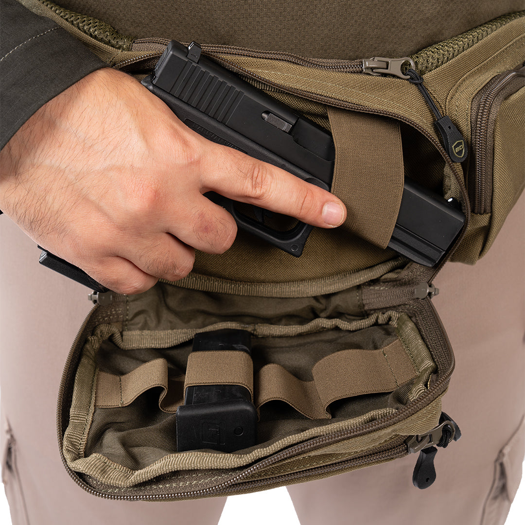 Ballistic Defence | Marin Peak Tactical Bag