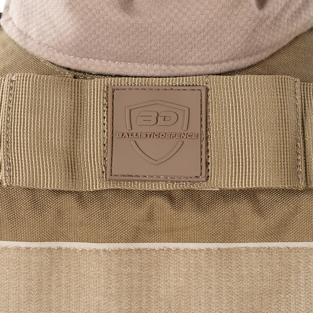 CEBE ELITE | FULL-COVERAGE MOLLE PLATE CARRIER