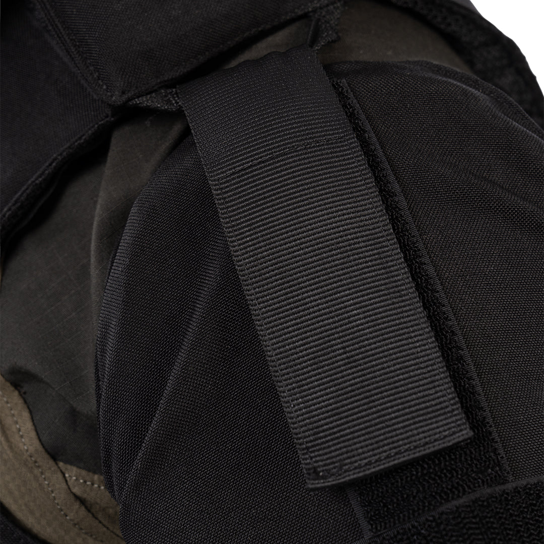 BARRICADE ELITE Full Coverage Body Armor Kit