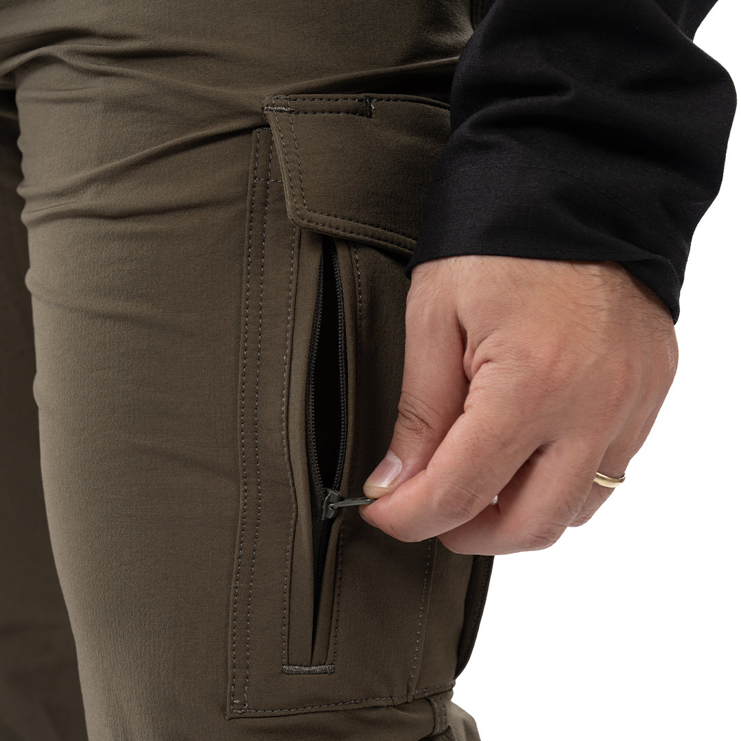 Ballistic Defence | Aegean Flex 1.0 Tactical Pants