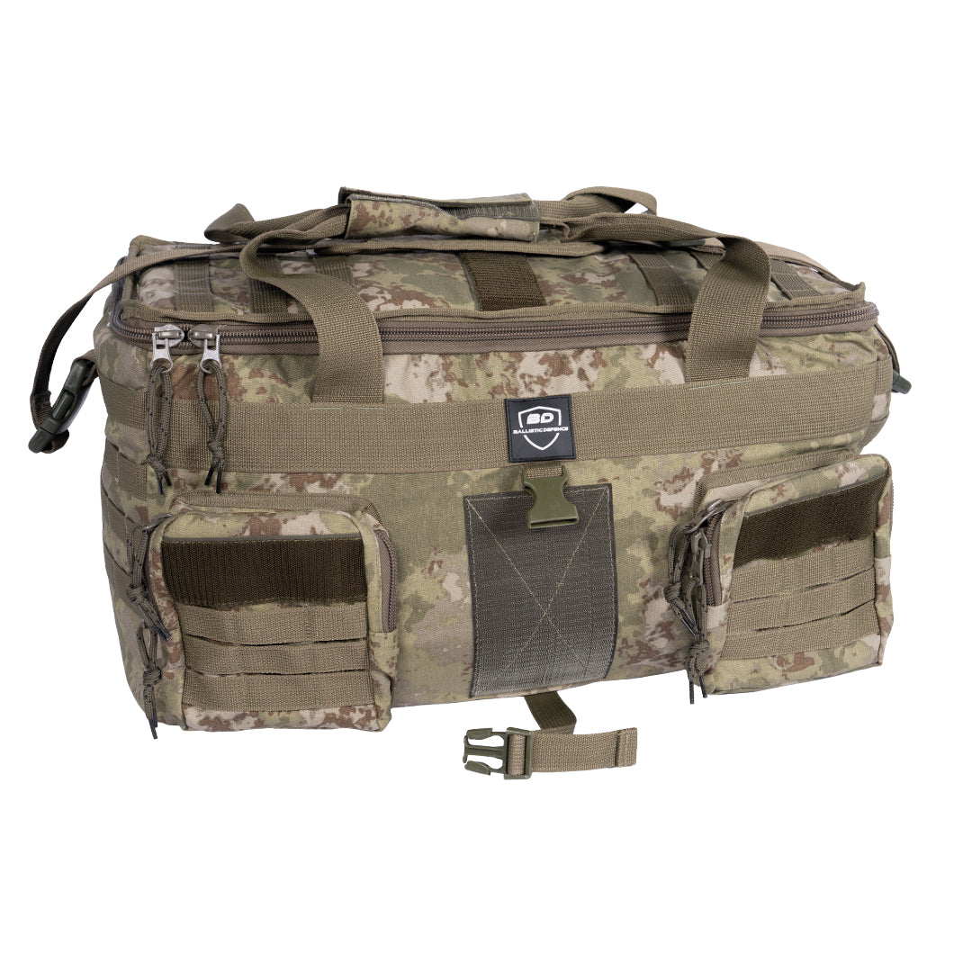 Ballistic Defence | BD-50L LOADOUT Multipurpose Tactical Bag