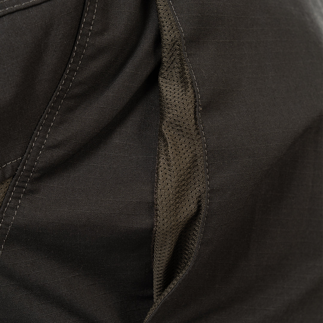 Ballistic Defence | Warden 1.0 Button-Up Long Sleeve Duty Shirt