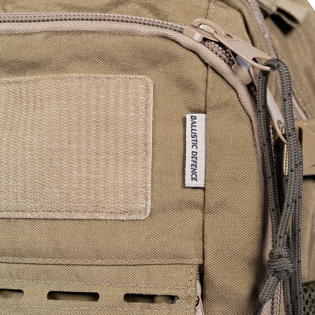Ballistic Defence | BD-25L Loadout Multipurpose Tactical Backpack