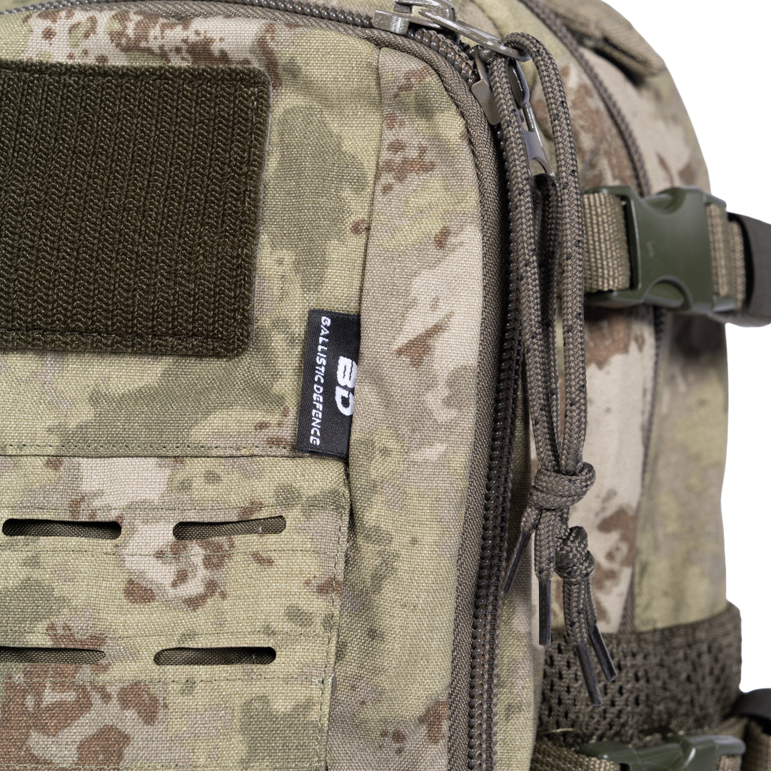 Ballistic Defence | BD-25L Loadout Multipurpose Tactical Backpack
