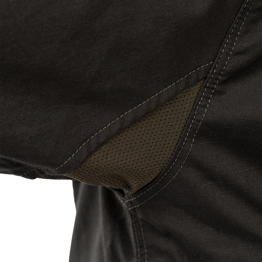 Ballistic Defence | Warden 1.0 Button-Up Long Sleeve Duty Shirt