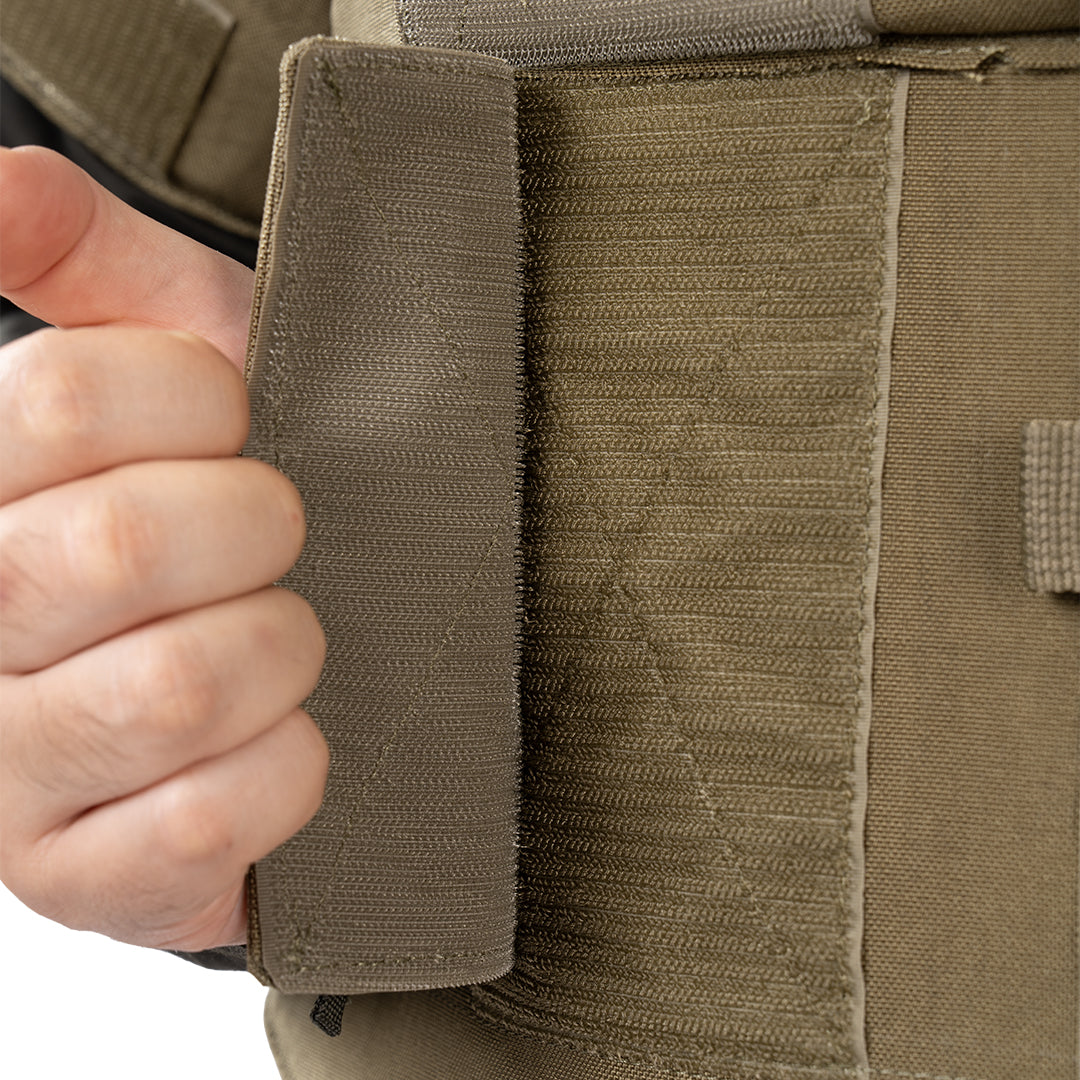 BARRICADE ELITE Full Coverage Body Armor Kit