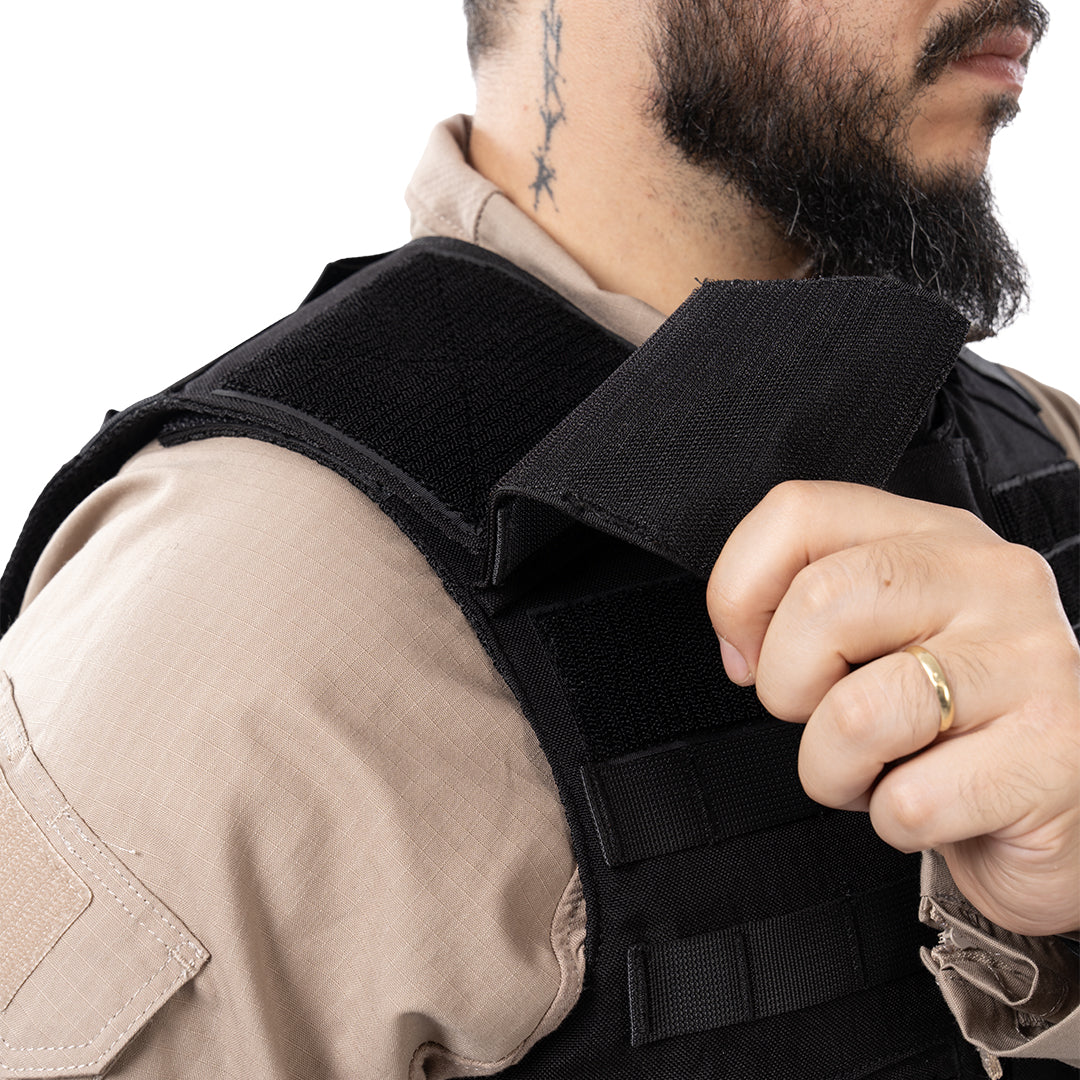 CEBE ELITE | FULL-COVERAGE MOLLE PLATE CARRIER