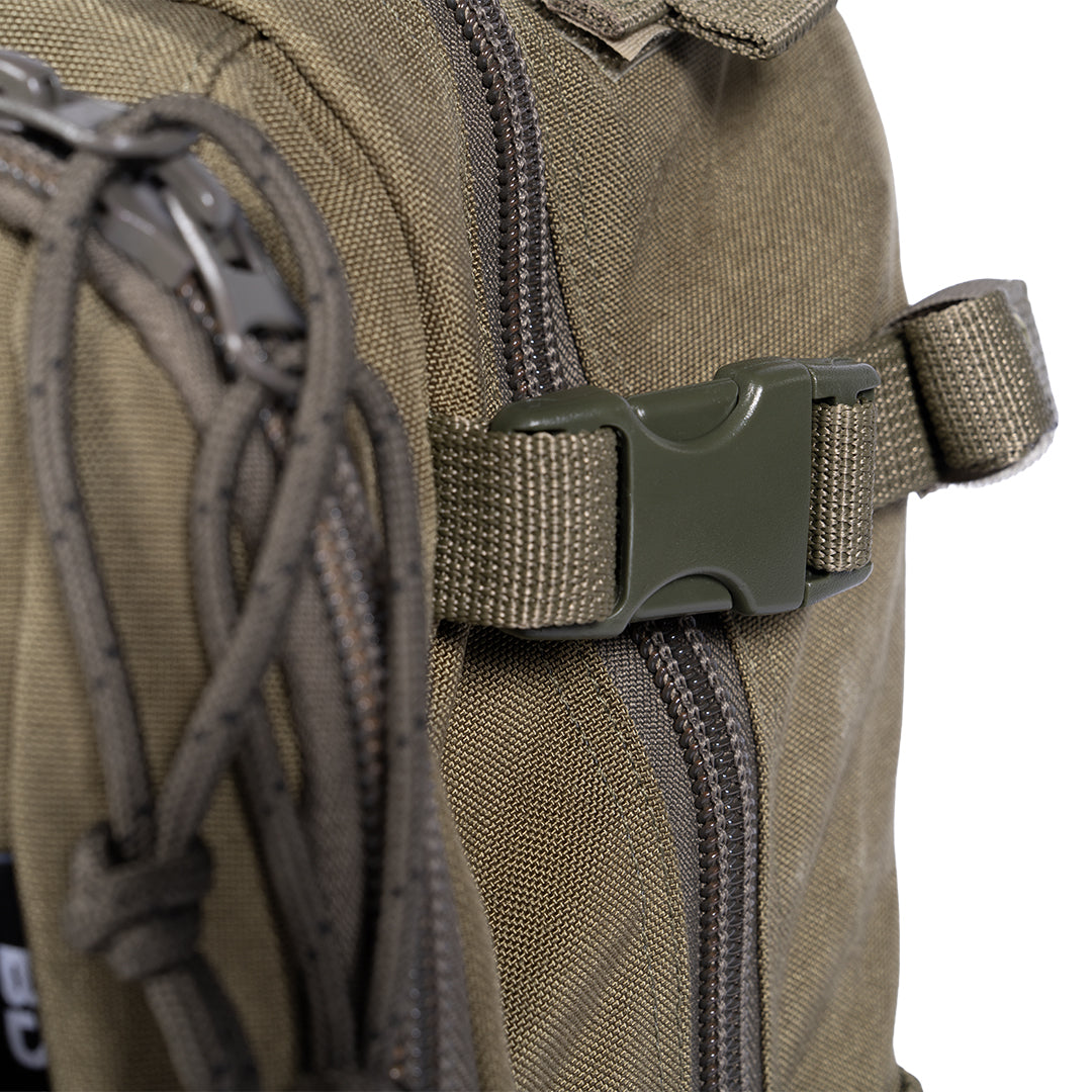 Ballistic Defence | BD-25L Loadout Multipurpose Tactical Backpack