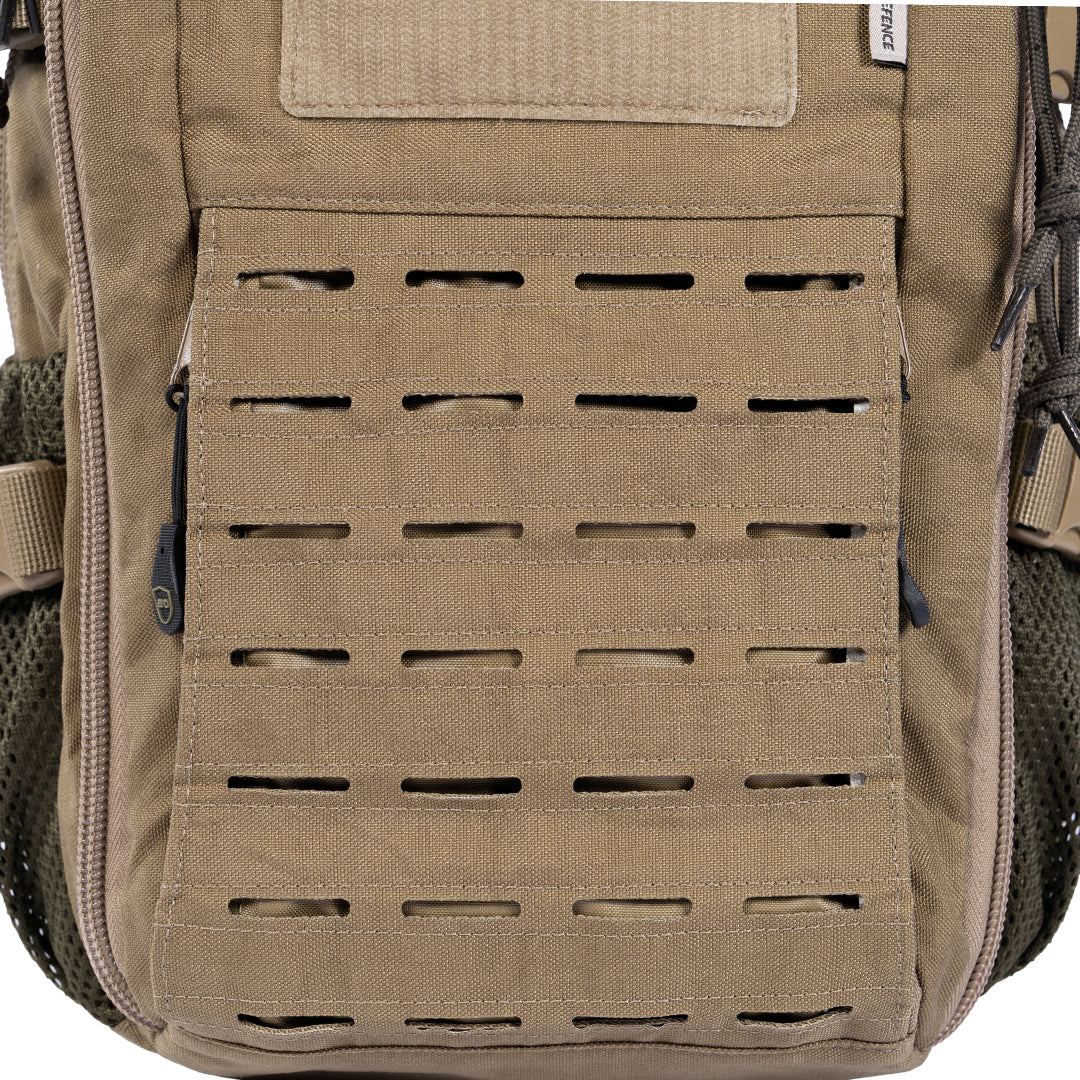 Ballistic Defence | BD-25L Loadout Multipurpose Tactical Backpack
