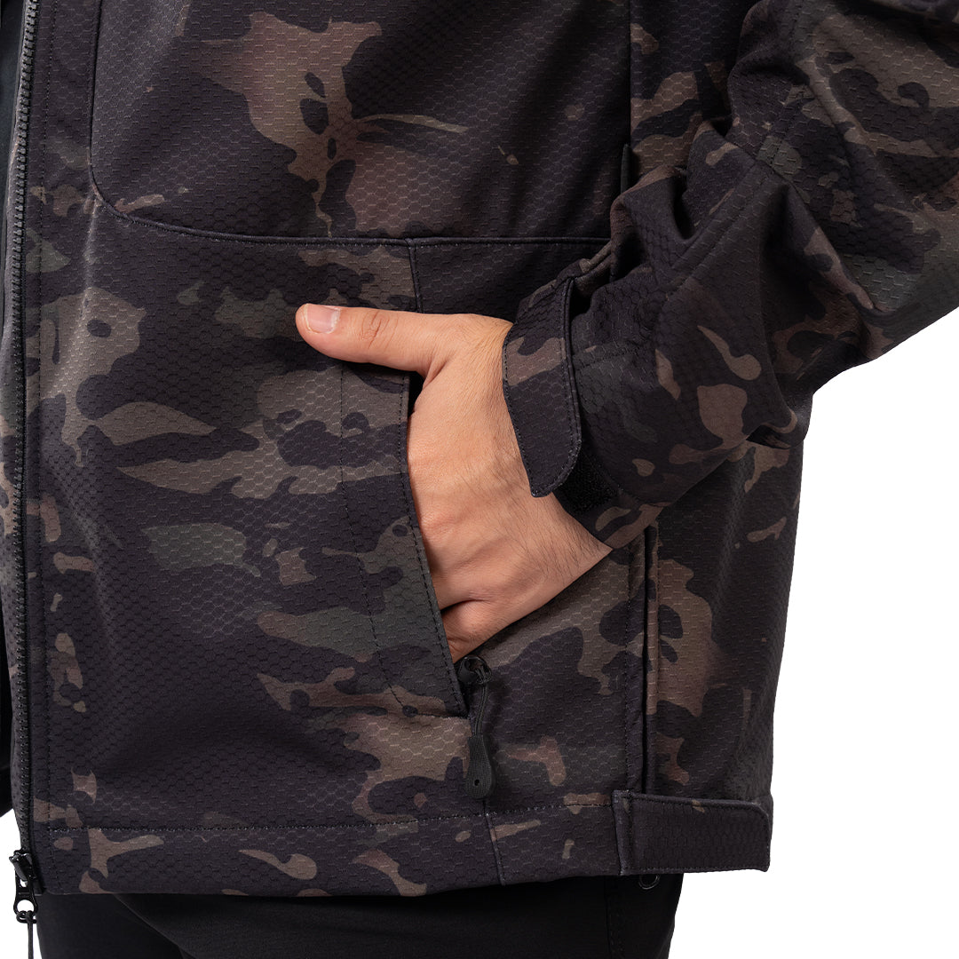 Ballistic Defence | Warden 1.0 Multipurpose Tactical Jacket