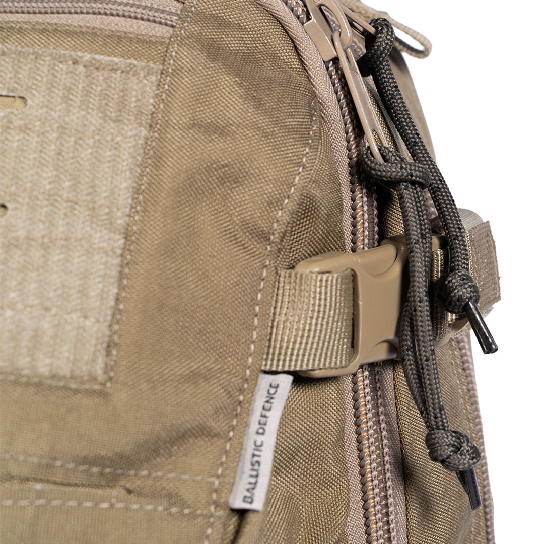 Ballistic Defence | BD-40L Loadout Multipurpose Tactical Backpack