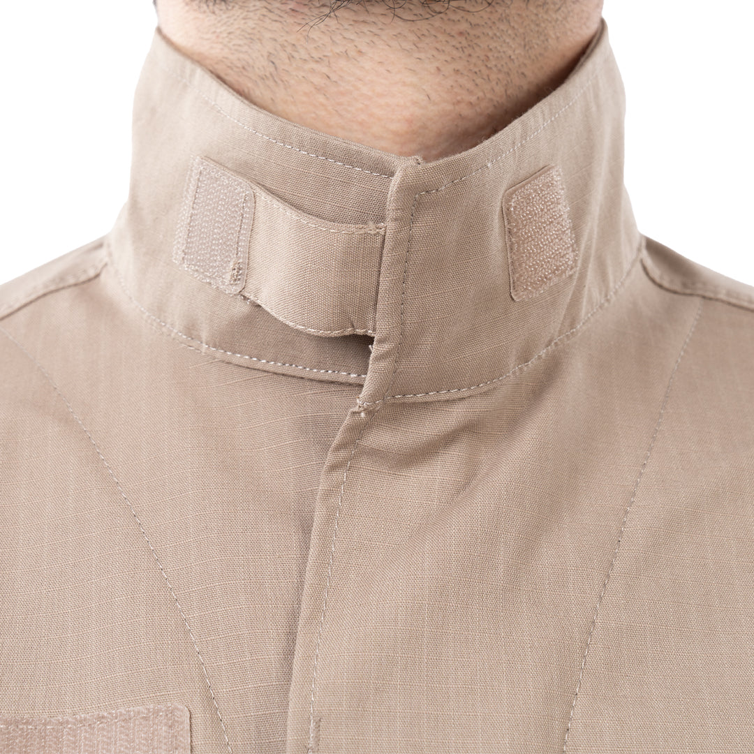 Ballistic Defence | Warden 1.0 Button-Up Long Sleeve Duty Shirt