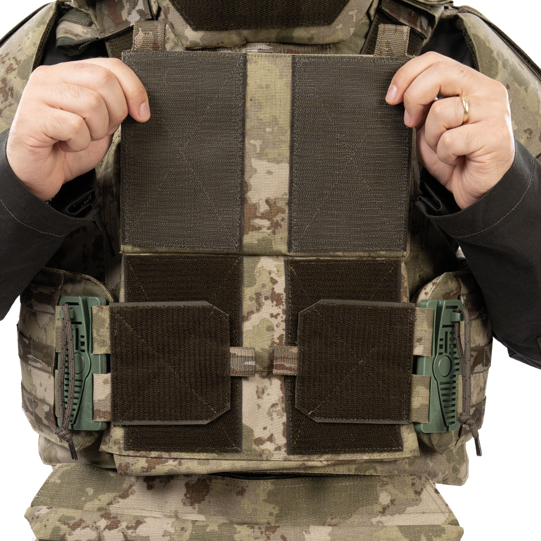 Ballistic Defence | BARRICADE TOTAL