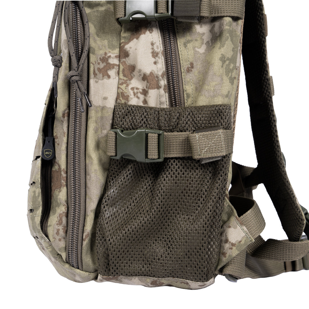Ballistic Defence | BD-25L Loadout Multipurpose Tactical Backpack