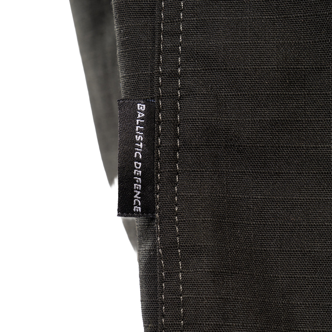 Ballistic Defence | Warden 1.0 Button-Up Long Sleeve Duty Shirt