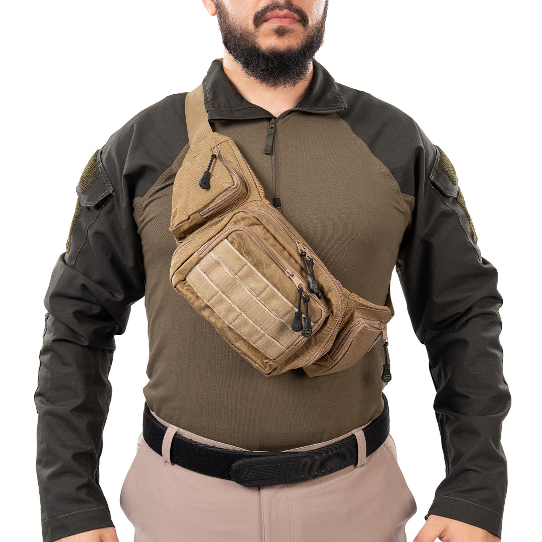 Ballistic Defence | Marin Peak Tactical Bag