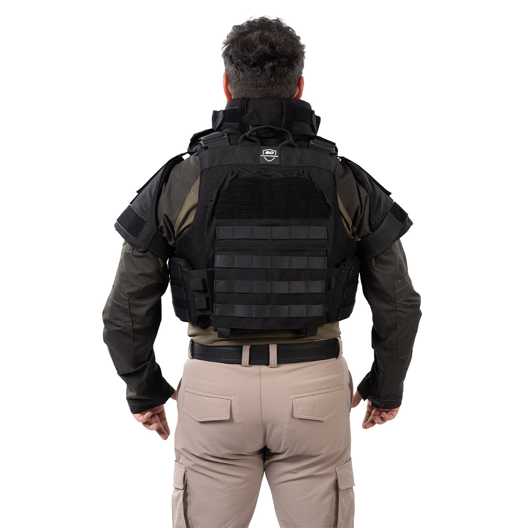 Ballistic Defence | BARRICADE TOTAL