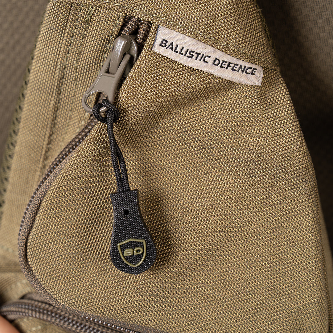 Ballistic Defence | Marin Peak Tactical Bag