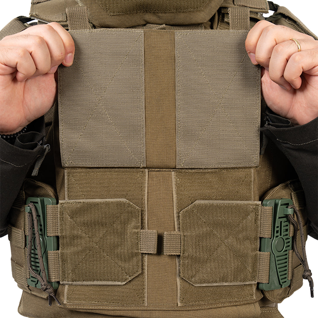 Ballistic Defence | BARRICADE TOTAL