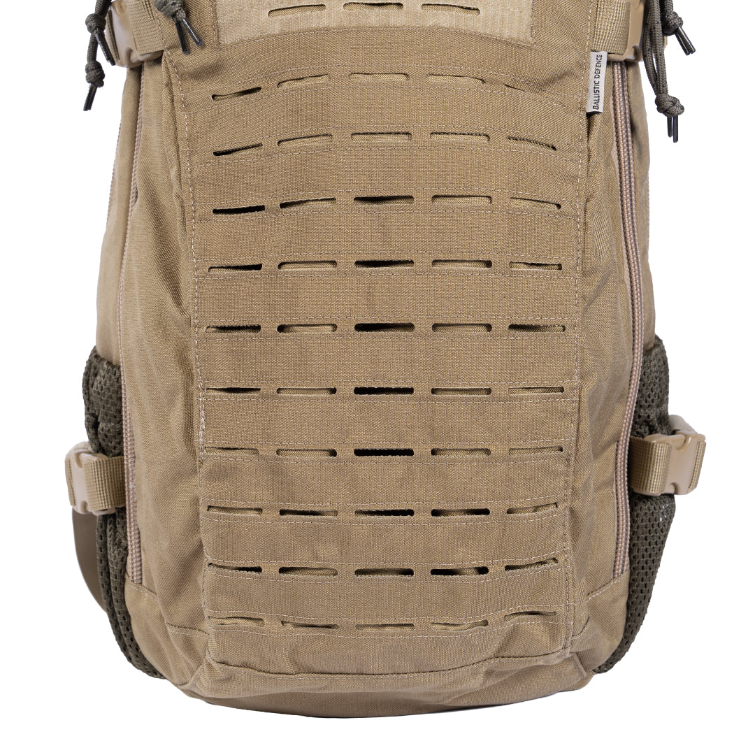 Ballistic Defence | BD-40L Loadout Multipurpose Tactical Backpack