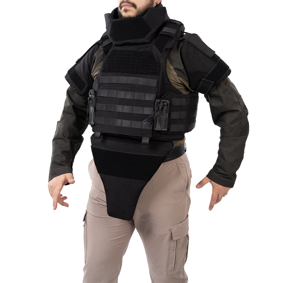 Ballistic Defence | BARRICADE TOTAL