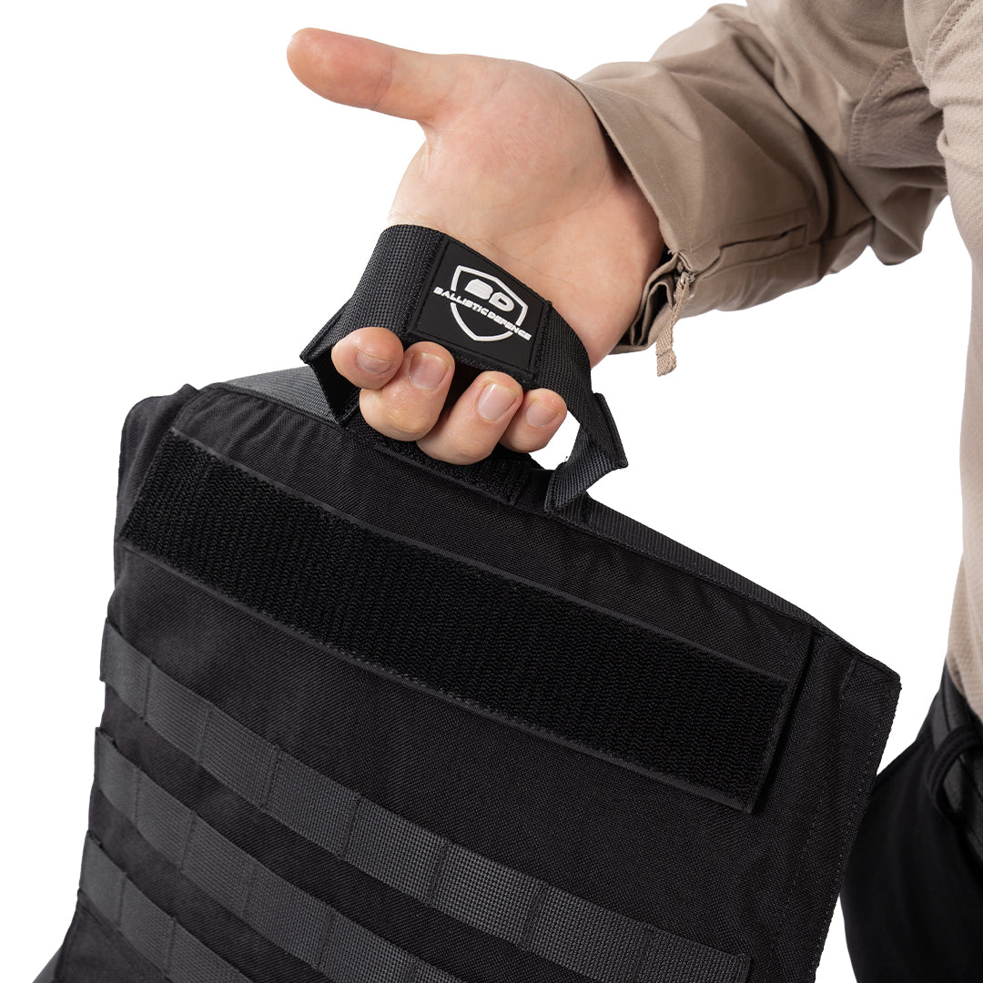 CEBE ELITE | FULL-COVERAGE MOLLE PLATE CARRIER