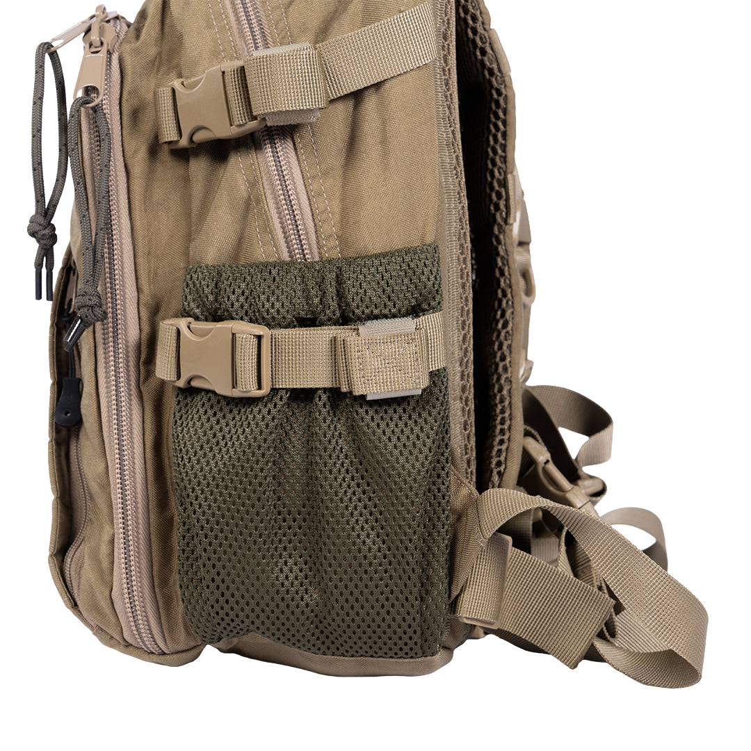 Ballistic Defence | BD-25L Loadout Multipurpose Tactical Backpack