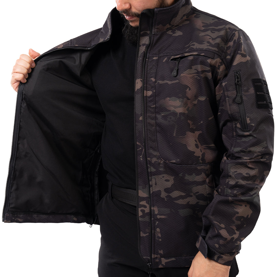 Ballistic Defence | Warden 1.0 Multipurpose Tactical Jacket