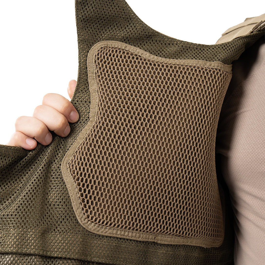 CEBE ELITE | FULL-COVERAGE MOLLE PLATE CARRIER