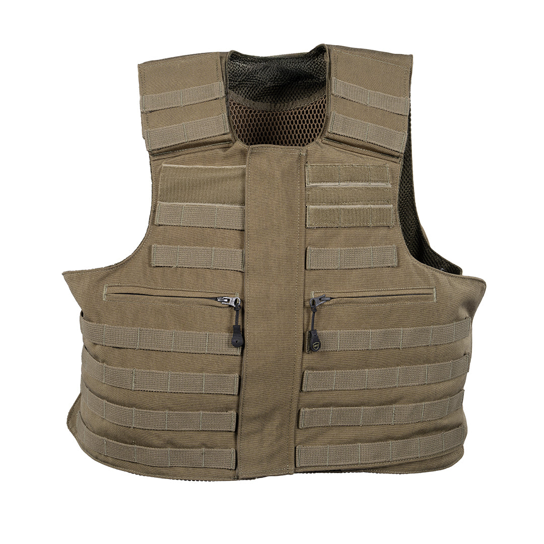 CEBE ELITE | FULL-COVERAGE MOLLE PLATE CARRIER