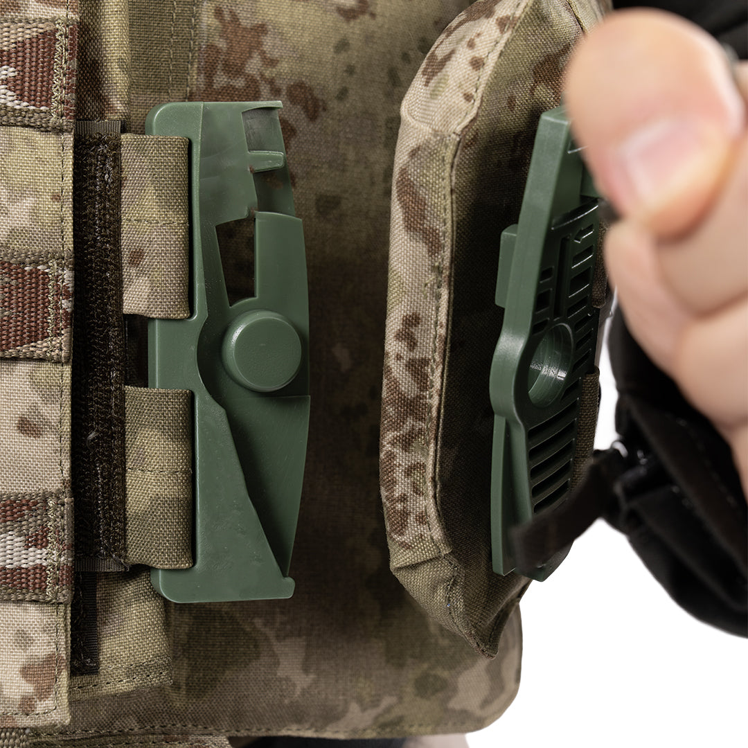 Ballistic Defence | BARRICADE TOTAL