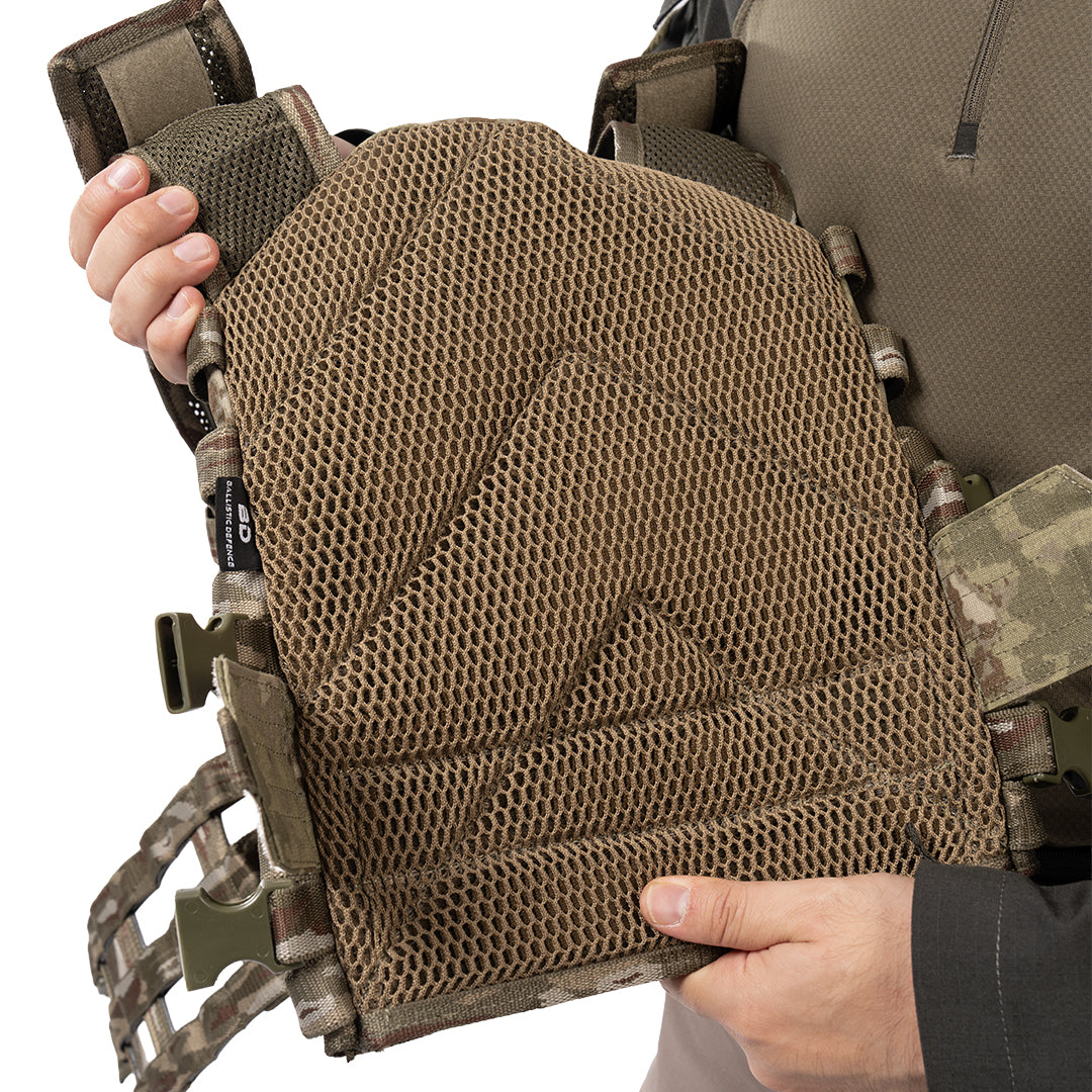 Ballistic Defence | Ararat 2.2 Plate Carrier Vest