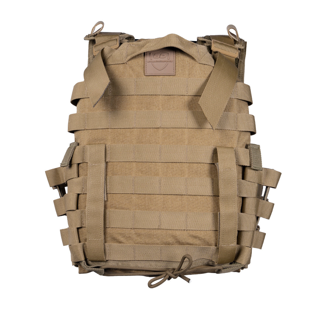Ballistic Defence | Ararat 2.2 Plate Carrier Vest