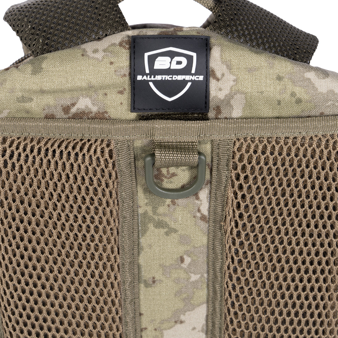 Ballistic Defence | BD-25L Loadout Multipurpose Tactical Backpack