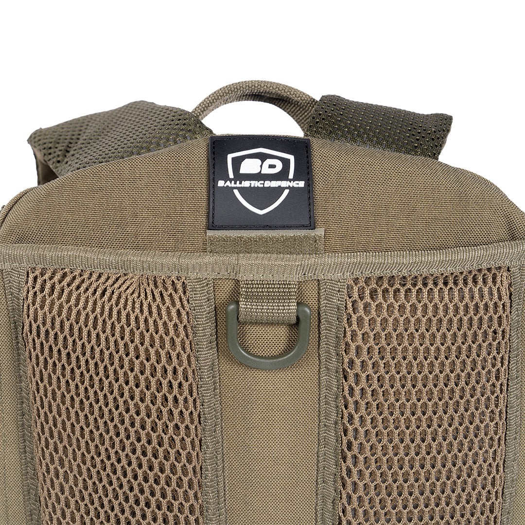 Ballistic Defence | BD-25L Loadout Multipurpose Tactical Backpack