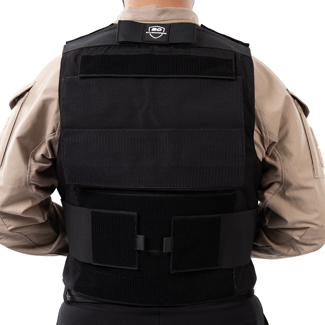 CEBE ELITE | FULL-COVERAGE MOLLE PLATE CARRIER