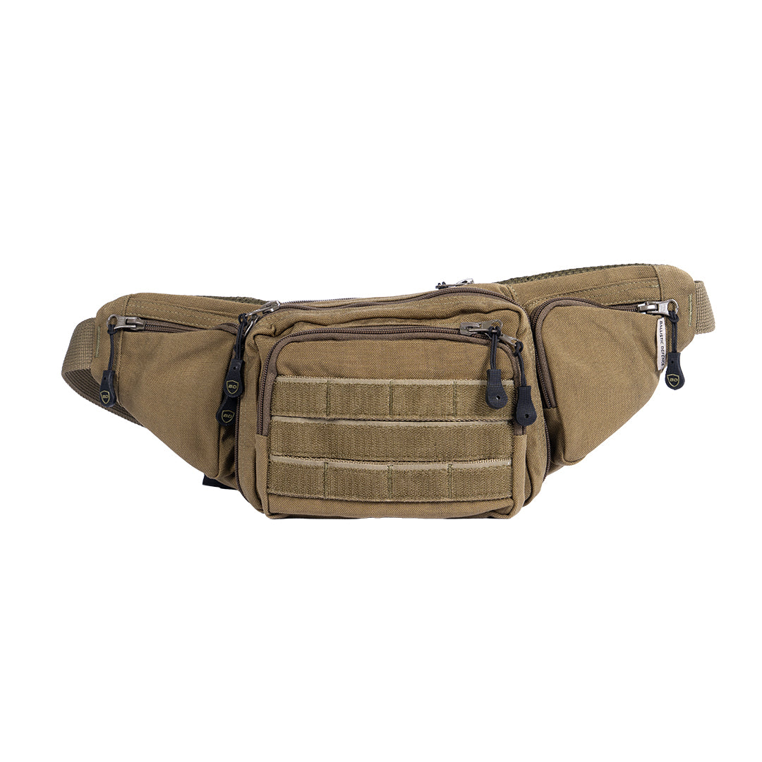 Ballistic Defence | Marin Peak Tactical Bag