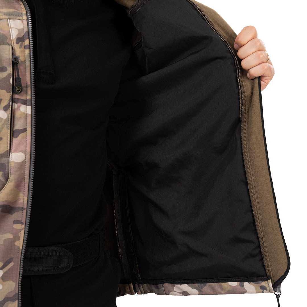 Ballistic Defence | Warden 1.0 Multipurpose Tactical Jacket