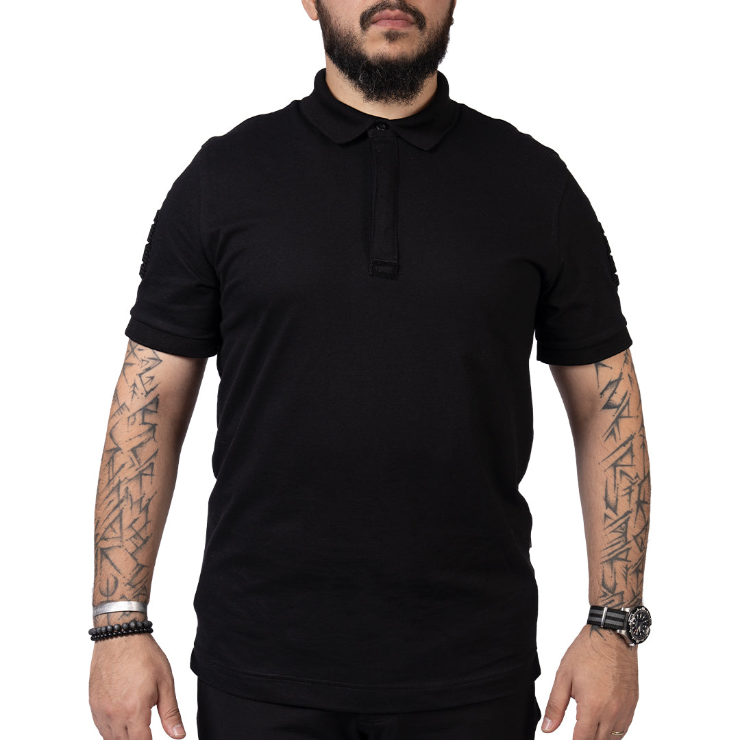 Ballistic Defence | Aegean 1.0 Short Sleeve Tactical Polo