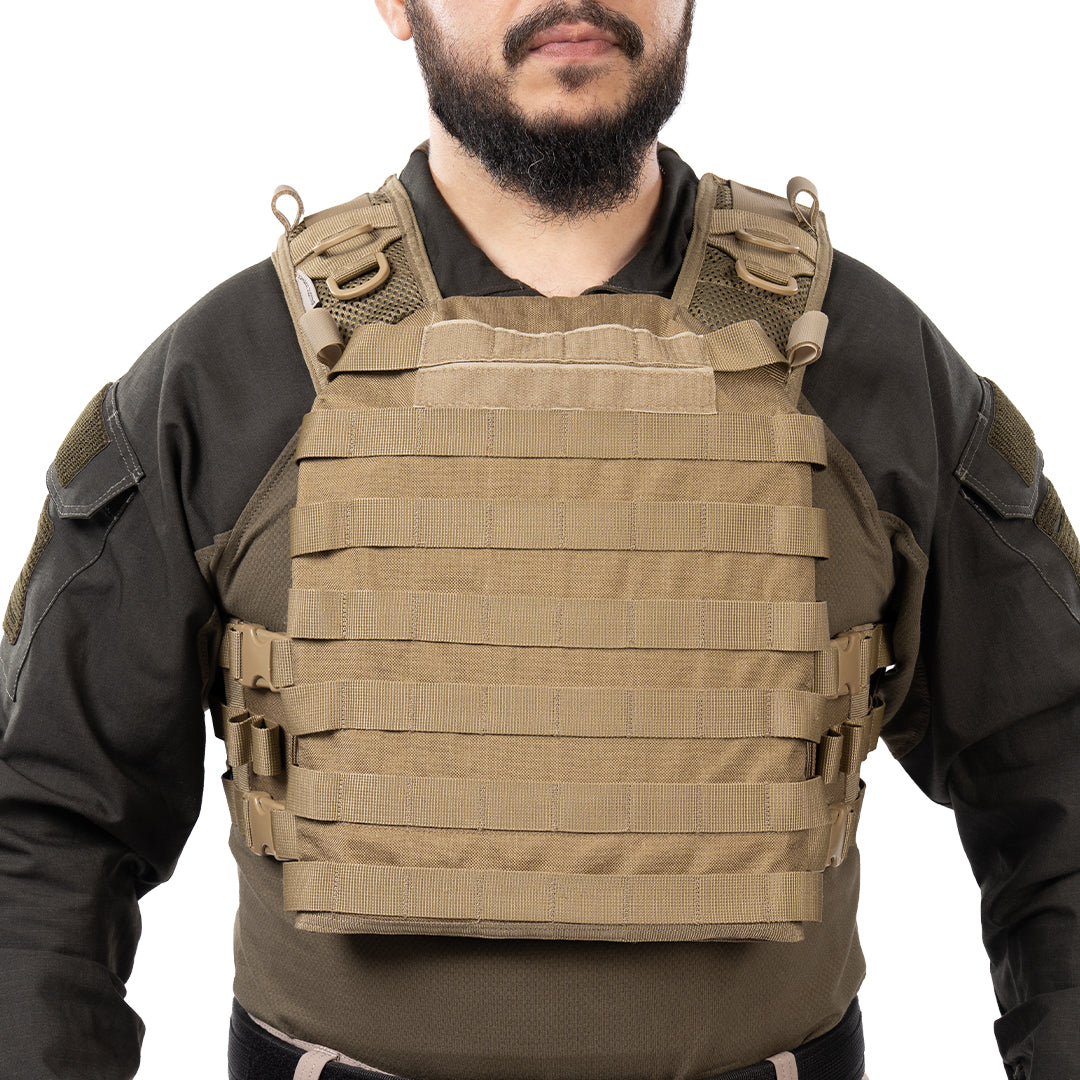 Ballistic Defence | Ararat 2.2 Plate Carrier Vest