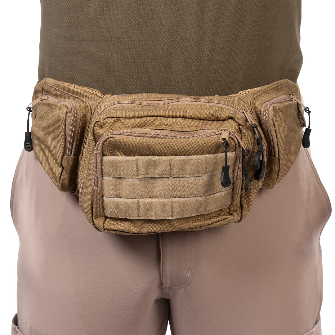 Ballistic Defence | Marin Peak Tactical Bag